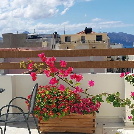 The Little Big Apartment In The Heart Of Heraklion المظهر الخارجي الصورة