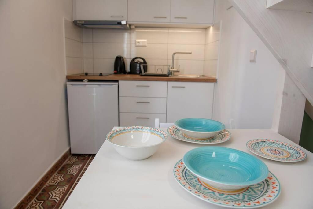 The Little Big Apartment In The Heart Of Heraklion المظهر الخارجي الصورة