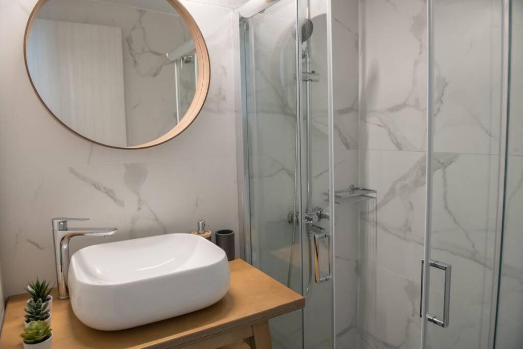 The Little Big Apartment In The Heart Of Heraklion المظهر الخارجي الصورة